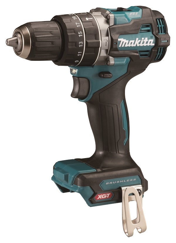 Makita HP002GZ Aku bezuhlíkový příklepový šroubovák Li-ion XGT 40V bez aku