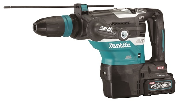 Makita HR005GM202 Aku kladivo SDSMax s AWS Li-ion XGT 40V 4,0Ah