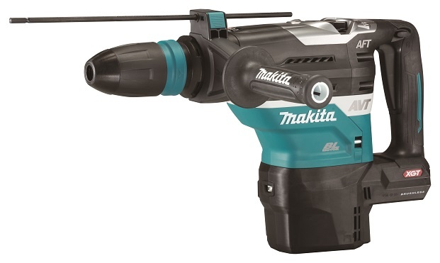 Makita HR005GZ01 Aku kladivo SDSMax s AWS Li-ion XGT 40V  bez aku