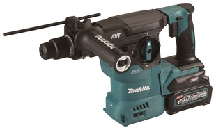 Makita HR008GM203 Aku kladivo s AWS Li-ion XGT 40V/4,0Ah kufr