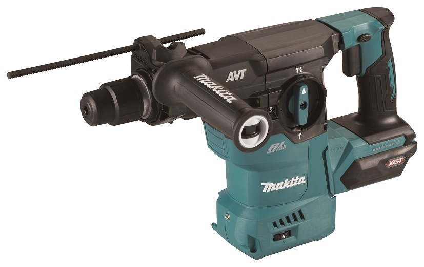 Makita HR008GZ06 Aku kladivo s AWS Li-ion XGT 40V bez aku