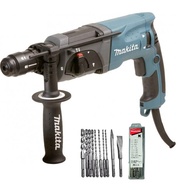 Makita HR2470X16 Kombinované kladivo 2,4J,780W s příslušenstvím