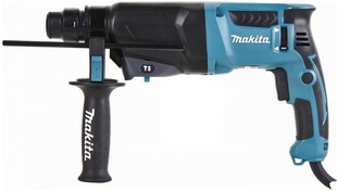 Makita HR2600 Vrtací kladivo 2,4J,800W