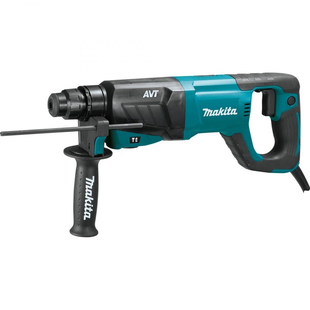 Makita HR2641 Kombinované kladivo s AVT 2,4J,800W