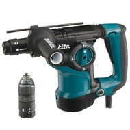 Makita HR2811FT Kombinované kladivo s výměnným sklíčidlem 2,9J,800W