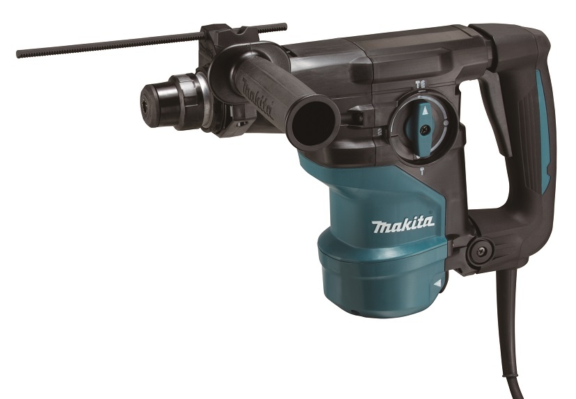 Makita HR3001CJ Kombinované kladivo 3,9J 1050W