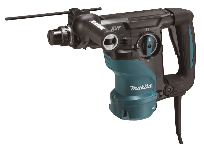 Makita HR3011FCJ Kombinované kladivo 3,9J 1050W