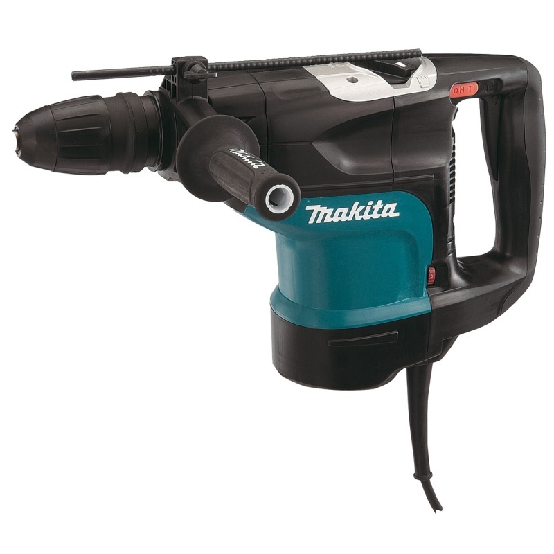 Makita HR4501C Kombinované kladivo 10,1J,1350W