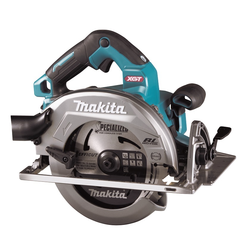 Makita HS003GM201 Aku okružní pila Li-ion XGT 40V 4,0 Ah