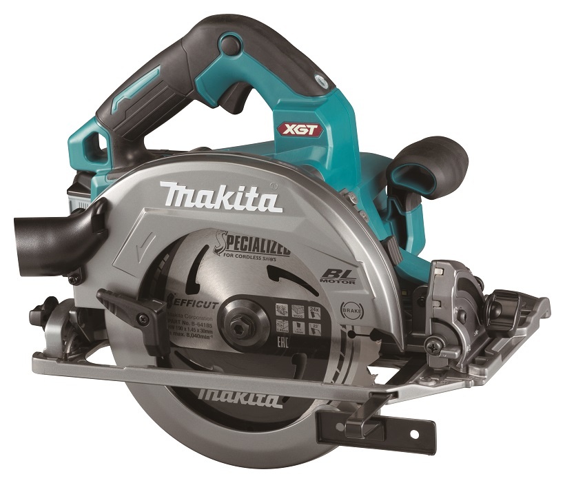 Makita HS004GM202 Aku okružní pila Li-ion XGT 40V 4,0Ah