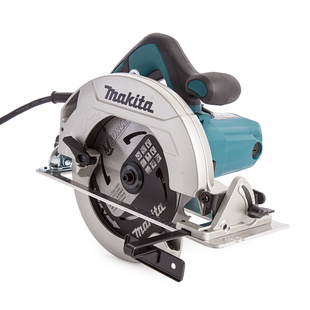 Makita HS7611J Ruční kotoučová pila 190mm 1600W systainer