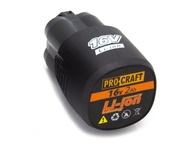 Procraft Baterie akumulátorová 16V Li-ion, 2000mAh