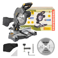 Procraft PGS20bb aku pokosová pily 20V 210mm bez aku