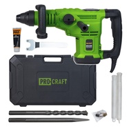 Procraft BH2350K kombinované kladivo SDS MAX  1600W 25J