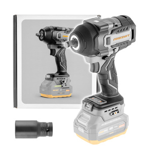 Procraft IW850Abb Aku rázový utahovák 20V 850Nm bez aku