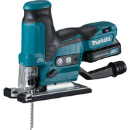 Makita JV102DSAJ Aku přímočará pila Li-ion 10,8V 2,0Ah CXT