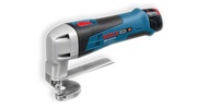 Bosch GSC 12V-13 0601926108 Professional aku nůžky na plech 12V 2x 2,0Ah