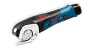 Bosch GUS 12V-300 06019B2904 Professional nůžky na koberce 12V 2x 2,0Ah