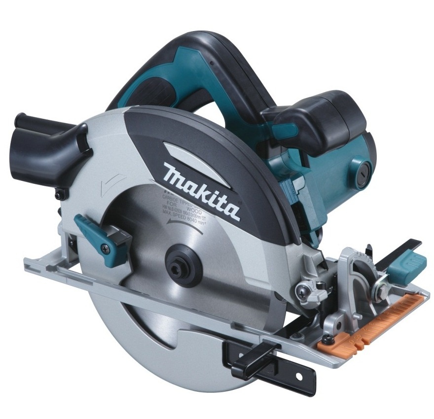 Makita HS6101J Ruční kotoučová pila 165mm,1100W, systainer