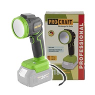 Procraft LL18bb aku svítilna 20V bez aku