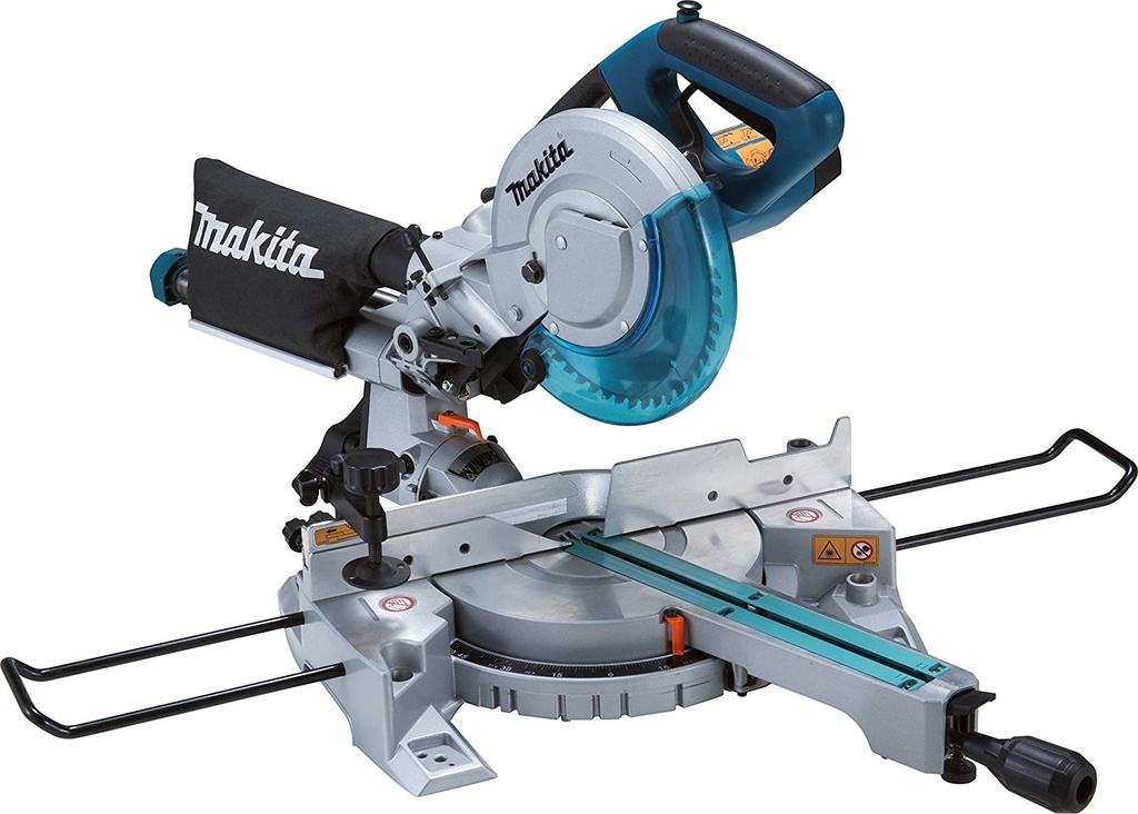 Makita LS0815FLN Pokosová pila se světlem 216mm 1400W