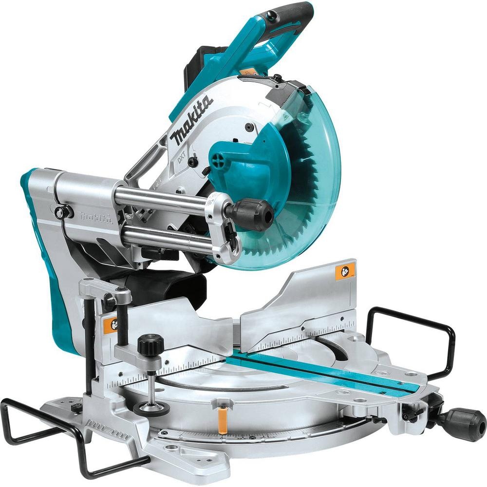 Makita LS1019L Pokosová pila s laserem 260mm 1510W