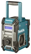 Makita MR004G Aku rádio DAB s Bluetooth, Li-ion CXT, LXT, XGT,12V-40V