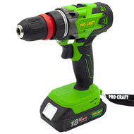 Procraft PA18DFRbb aku šroubovák 20V bez aku a nabíječky