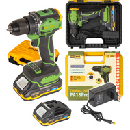 Procraft PA18Pro aku šroubovák 1x20V 1,5Ah