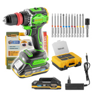 Procraft PA18ProDFR2 aku šroubovák 20V 2,0Ah 30Nm s příslušenstvím