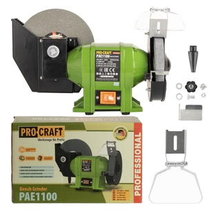 Procraft PAE1100 kombinovaná kotoučová bruska 250W