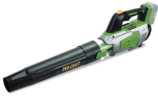 Procraft PB20 aku fukar 20V bez aku a nabíječky