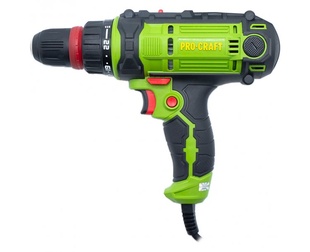 Procraft PB300DFR vrtací šroubovák 300W 40Nm