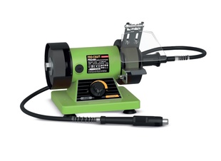 Procraft PBG400 dvoukotoučová bruska s přímou bruskou 120W