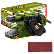 Procraft PBS1400 pásová bruska 76x457 800W regulace