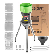 Procraft PCM3400 Elektrický šrotovník na obilí1000W 300 kg/h