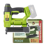 Procraft PEH20bb aku sponkovačka 20V bez aku