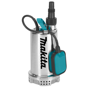 Makita PF1100 Kalové čerpadlo nerez 250l/min,1100W