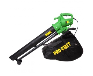 Procraft PGU2300 Vysavač listí elektrický 2200W