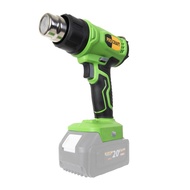 Procraft PH24bb aku horkovdušná pistole 20V 550 °C  bez aku