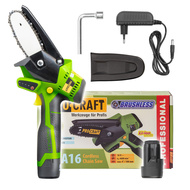 Procraft PKA16 1B aku řetězová pila  1x 16V 2,0Ah