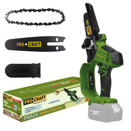 Procraft PKA24 aku řetězová pily bez aku a nabíječky