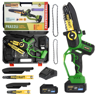 Procraft PKA32Li aku řetězová pila  1x 20V 4,0Ah