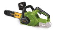 Procraft PKA38 aku řetězová pily bez aku a nabíječky