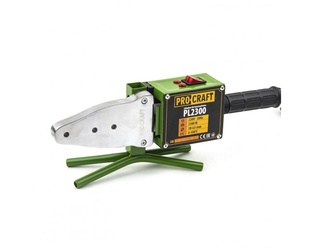 Procraft PL2300 polyfúzní svářečka, plotnová 1500/800W