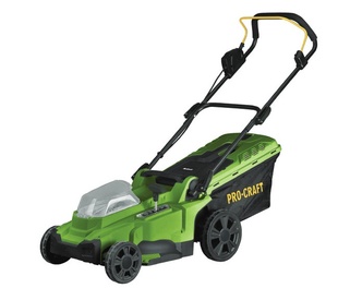 Procraft PLM20 aku sekačka 2x 20V 370mm bez aku