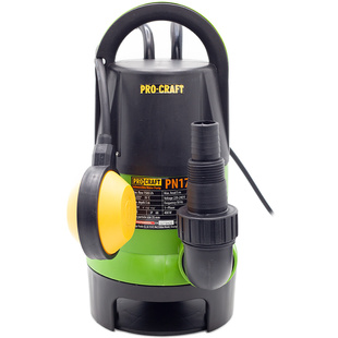 Procraft PN17 ponorné čerpadlo 400W 7500 L/hod