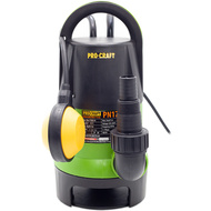 Procraft PN17 ponorné čerpadlo 400W 7500 L/hod