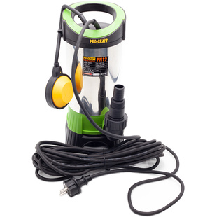 Procraft PN19 ponorné čerpadlo 1100W 15000 L/hod