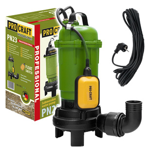 Procraft PN23 ponorné čerpadlo 750W 10000l/h